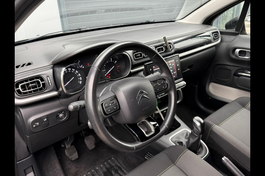 Citroën C3 1.2 PureTech Shine / CARPLAY / NAP / CAMERA