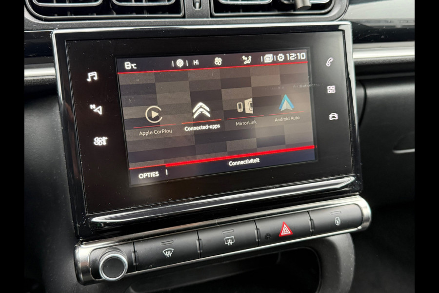 Citroën C3 1.2 PureTech Shine / CARPLAY / NAP / CAMERA