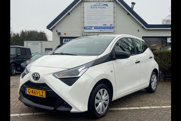Toyota Aygo 1.0 VVT-i 5-DEURS/75900KM/AIRCO/CRUISE/BLUETHOOT