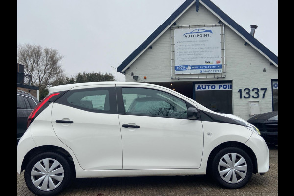 Toyota Aygo 1.0 VVT-i 5-DEURS/75900KM/AIRCO/CRUISE/BLUETHOOT