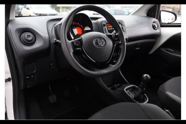 Toyota Aygo 1.0 VVT-i 5-DEURS/75900KM/AIRCO/CRUISE/BLUETHOOT