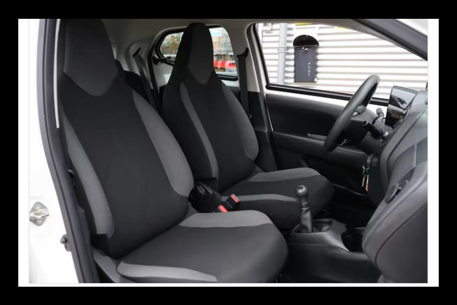 Toyota Aygo 1.0 VVT-i 5-DEURS/75900KM/AIRCO/CRUISE/BLUETHOOT