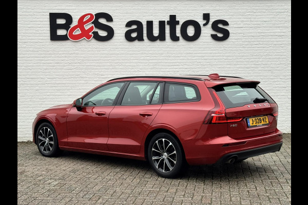 Volvo V60 2.0 B3 Momentum Advantage Automaat Comfortpack Adaptive cruise Climate control Leer Full LED Dodehoekdetectie