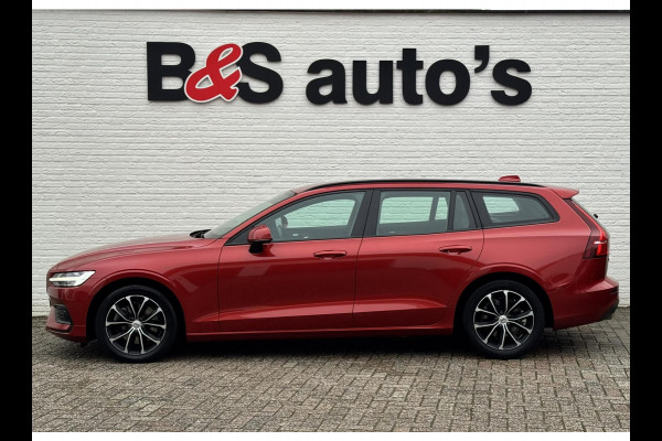 Volvo V60 2.0 B3 Momentum Advantage Automaat Comfortpack Adaptive cruise Climate control Leer Full LED Dodehoekdetectie
