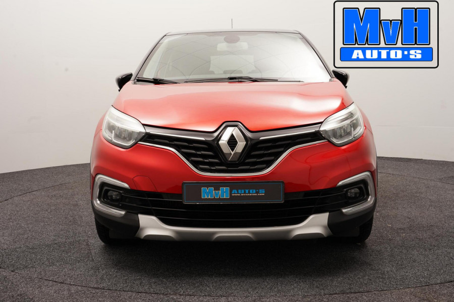 Renault Captur 1.3 TCe Intense|150PK|PANO|CAMERA|LED|TREKH