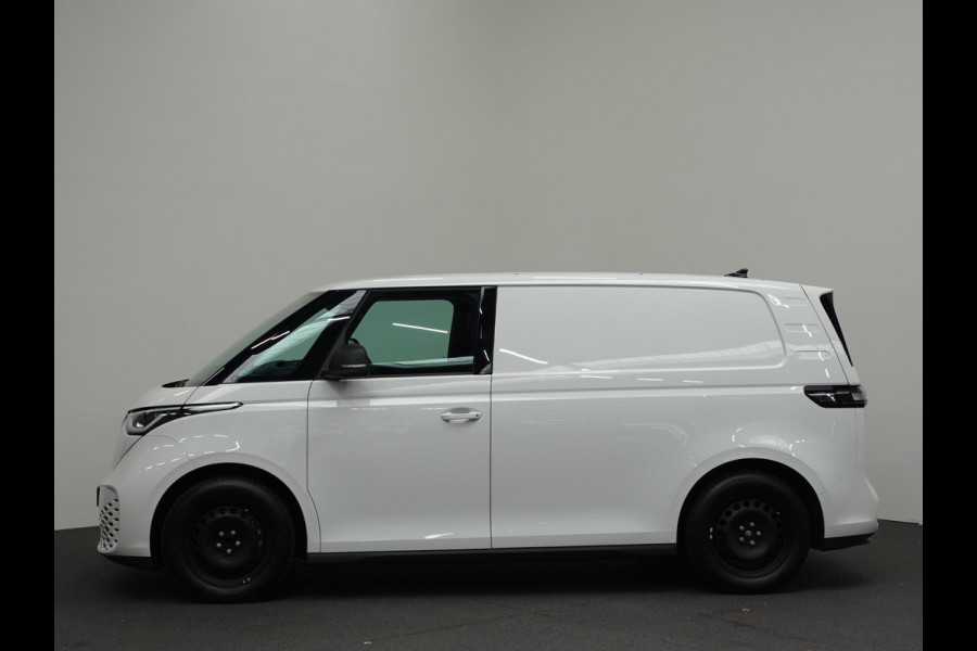 Volkswagen ID. Buzz Cargo 77 kWh 204pk Trekhaak 3zits LED Cruise control Navigatie/ Apple Carplay Achterklep