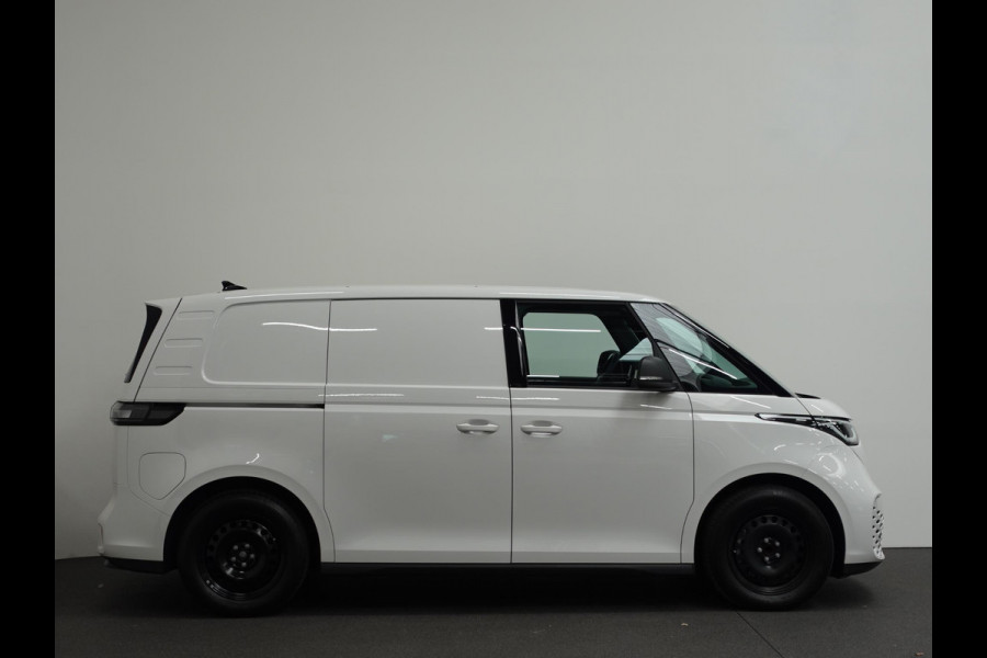 Volkswagen ID. Buzz Cargo 77 kWh 204pk Trekhaak 3zits LED Cruise control Navigatie/ Apple Carplay Achterklep