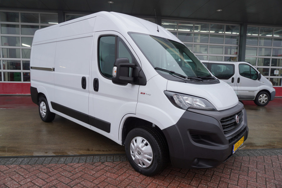 Fiat Ducato 30 2.3 MultiJet L2H2 nr.V160 | Climate | Cruise | Navi | Camera