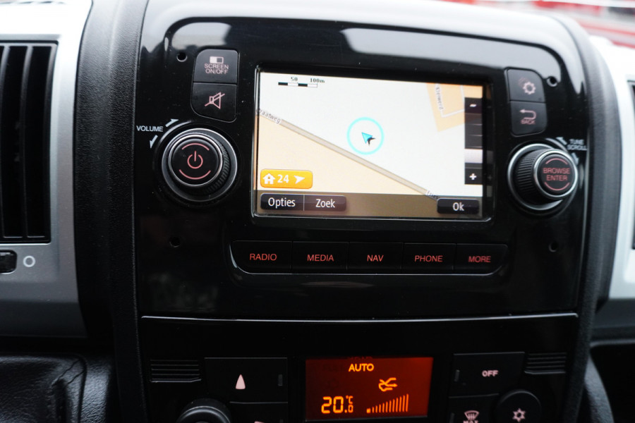 Fiat Ducato 30 2.3 MultiJet L2H2 nr.V160 | Climate | Cruise | Navi | Camera