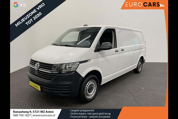 Volkswagen Transporter 2.0 TDI L2H1 Trendline Airco Cruise Control 2x schuifdeur Trekhaak Parkeersensoren