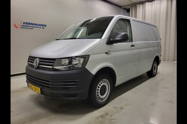 Volkswagen Transporter 2.0TDI Trekhaak Euro 6!
