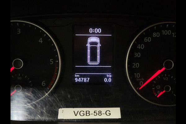 Volkswagen Transporter 2.0TDI Trekhaak Euro 6!