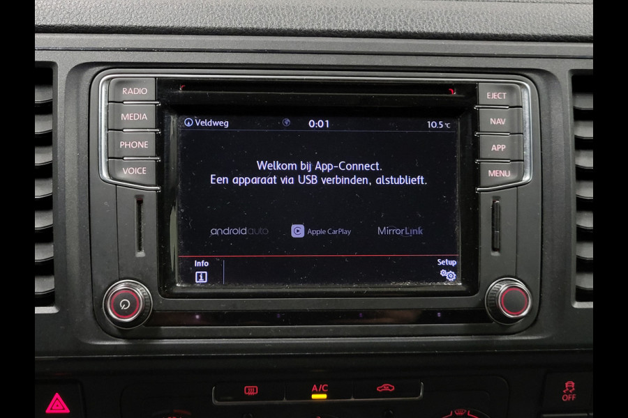 Volkswagen Transporter 2.0TDI Trekhaak Euro 6!