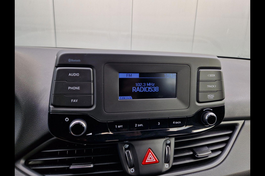 Hyundai i30 1.5 T-GDi MHEV