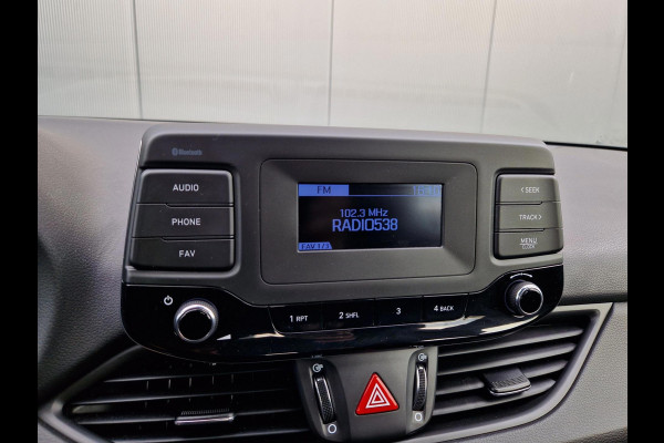 Hyundai i30 1.5 T-GDi MHEV