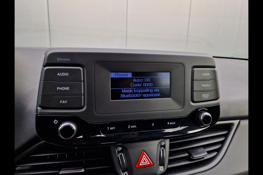 Hyundai i30 1.5 T-GDi MHEV