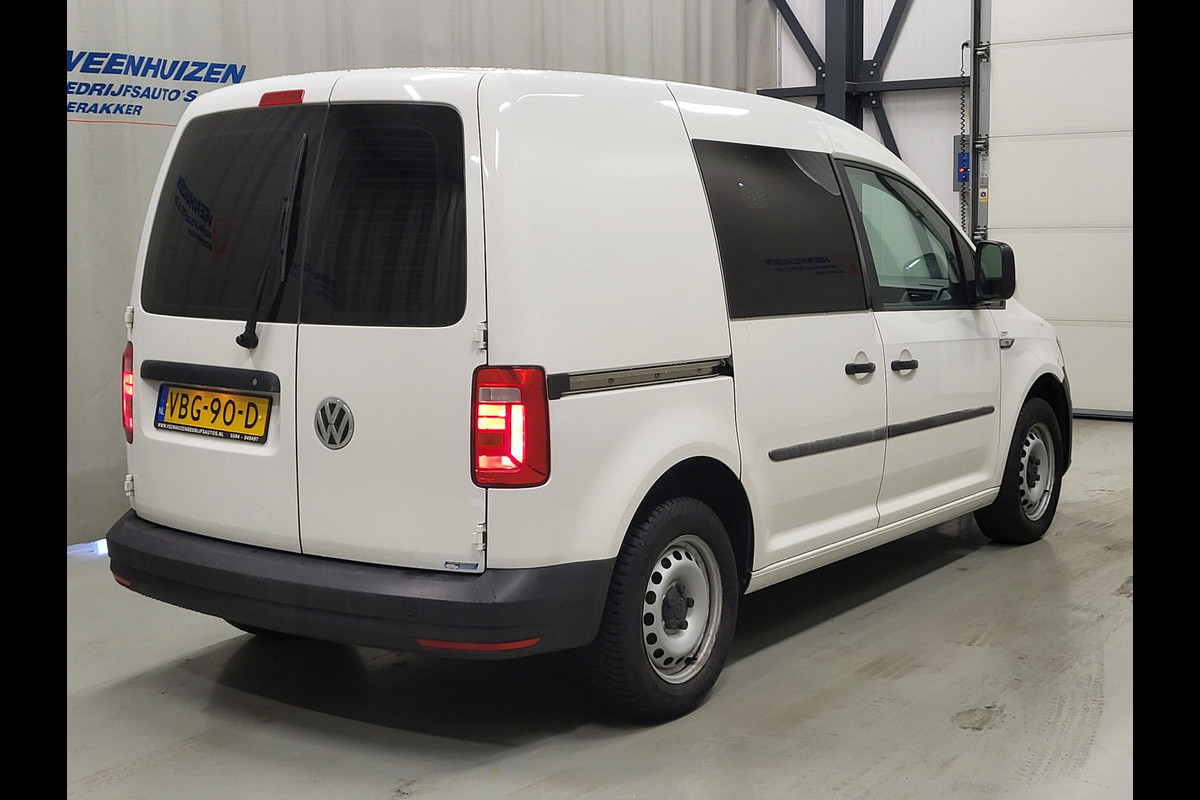 Volkswagen Caddy 2.0TDI Euro 6!