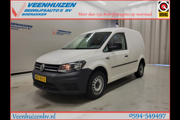 Volkswagen Caddy 2.0TDI Euro 6!