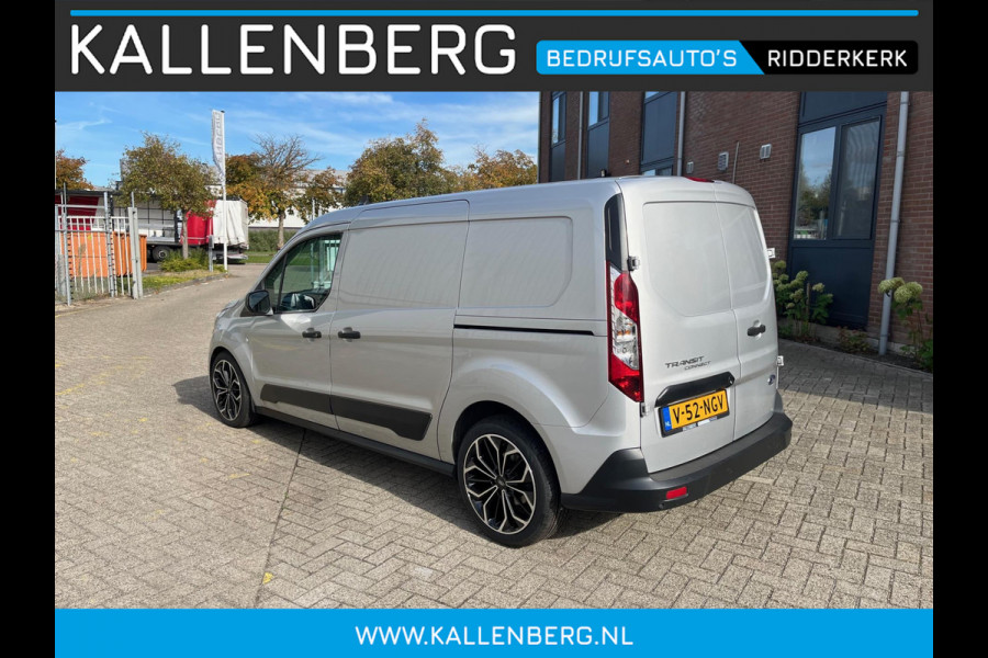 Ford Transit Connect 1.5 EcoBlue 120PK Automaat L2 Limited / BOM VOL / Camera / 3 zits