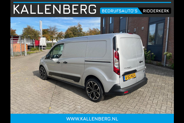 Ford Transit Connect 1.5 EcoBlue 120PK Automaat L2 Limited / BOM VOL / Camera / 3 zits
