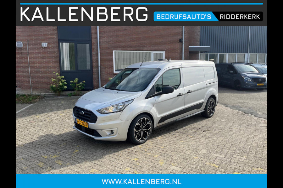 Ford Transit Connect 1.5 EcoBlue 120PK Automaat L2 Limited / BOM VOL / Camera / 3 zits