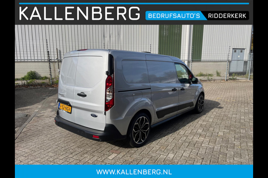 Ford Transit Connect 1.5 EcoBlue 120PK Automaat L2 Limited / BOM VOL / Camera / 3 zits