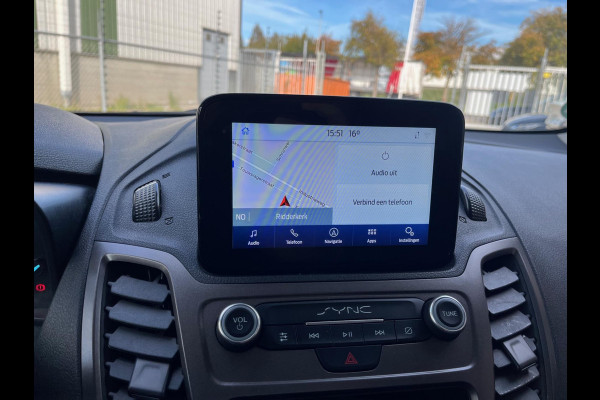Ford Transit Connect 1.5 EcoBlue 120PK Automaat L2 Limited / BOM VOL / Camera / 3 zits