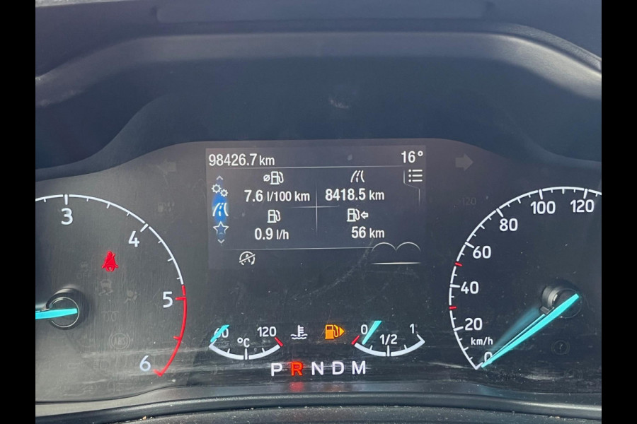 Ford Transit Connect 1.5 EcoBlue 120PK Automaat L2 Limited / BOM VOL / Camera / 3 zits