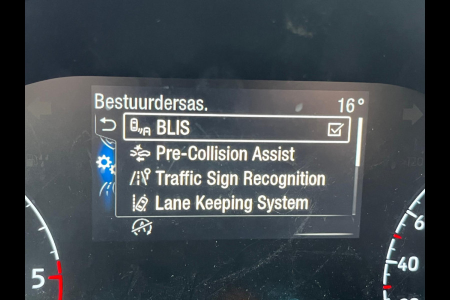 Ford Transit Connect 1.5 EcoBlue 120PK Automaat L2 Limited / BOM VOL / Camera / 3 zits