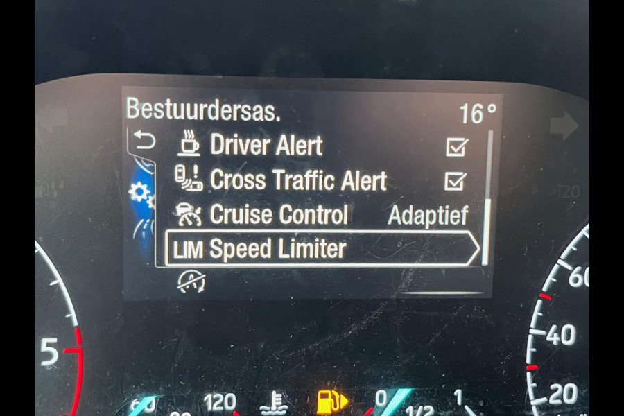 Ford Transit Connect 1.5 EcoBlue 120PK Automaat L2 Limited / BOM VOL / Camera / 3 zits