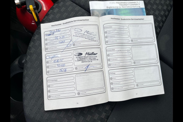 Ford Transit Connect 1.5 EcoBlue 120PK Automaat L2 Limited / BOM VOL / Camera / 3 zits