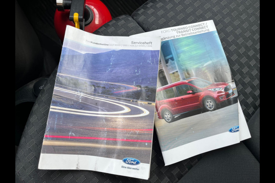 Ford Transit Connect 1.5 EcoBlue 120PK Automaat L2 Limited / BOM VOL / Camera / 3 zits