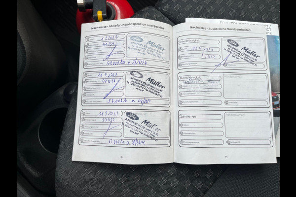 Ford Transit Connect 1.5 EcoBlue 120PK Automaat L2 Limited / BOM VOL / Camera / 3 zits