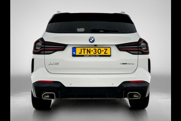 BMW X3 xDrive30e PLUG-In "FACELIFT" M Sport Shadow Line PANORAMADAK | LEER | LIVE-COCKPIT
