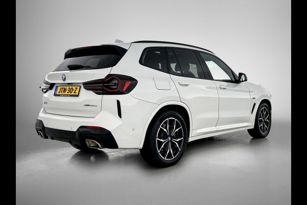 BMW X3 xDrive30e PLUG-In "FACELIFT" M Sport Shadow Line PANORAMADAK | LEER | LIVE-COCKPIT