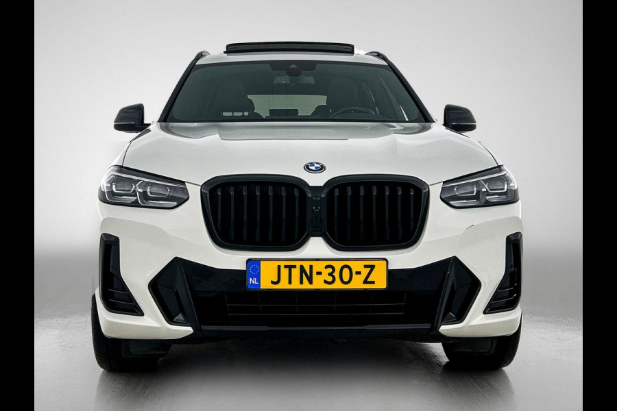 BMW X3 xDrive30e PLUG-In "FACELIFT" M Sport Shadow Line PANORAMADAK | LEER | LIVE-COCKPIT