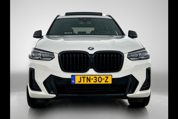 BMW X3 xDrive30e PLUG-In "FACELIFT" M Sport Shadow Line PANORAMADAK | LEER | LIVE-COCKPIT