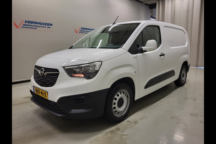 Opel Combo 1.5D L2/H1 Trekhaak Euro 6!