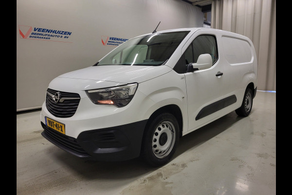 Opel Combo 1.5D L2/H1 Trekhaak Euro 6!