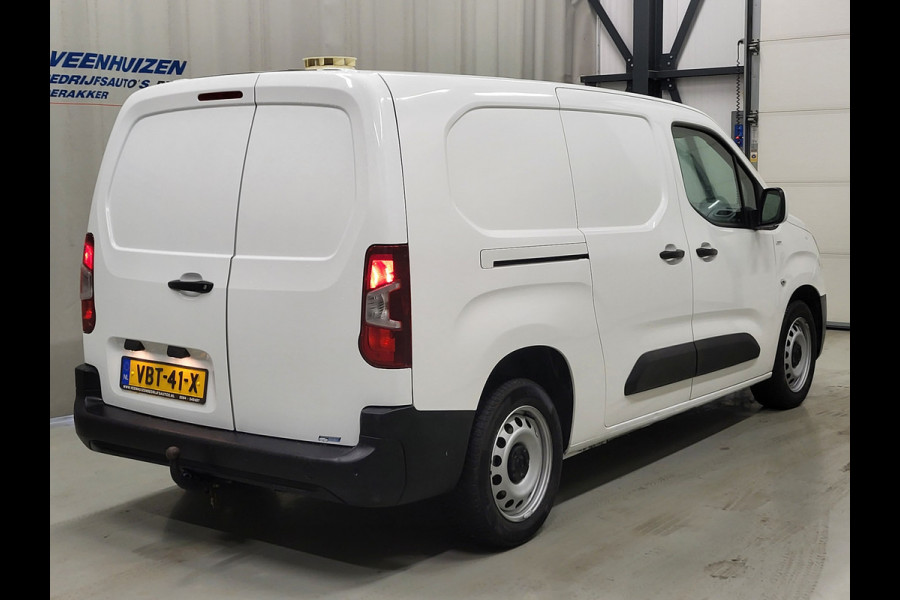 Opel Combo 1.5D L2/H1 Trekhaak Euro 6!