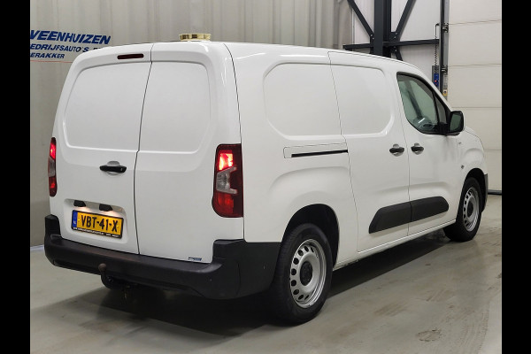 Opel Combo 1.5D L2/H1 Trekhaak Euro 6!