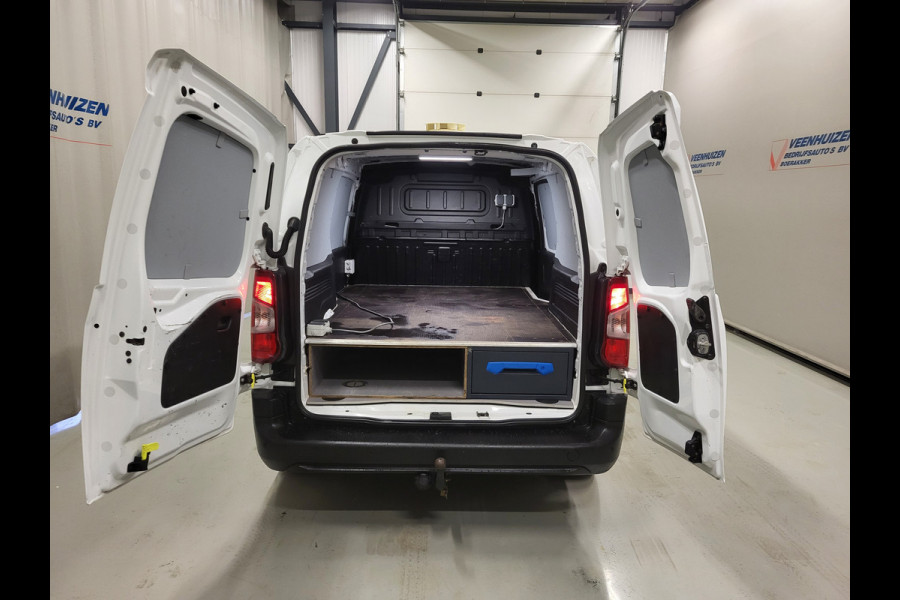 Opel Combo 1.5D L2/H1 Trekhaak Euro 6!