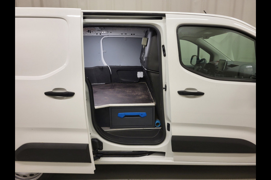 Opel Combo 1.5D L2/H1 Trekhaak Euro 6!