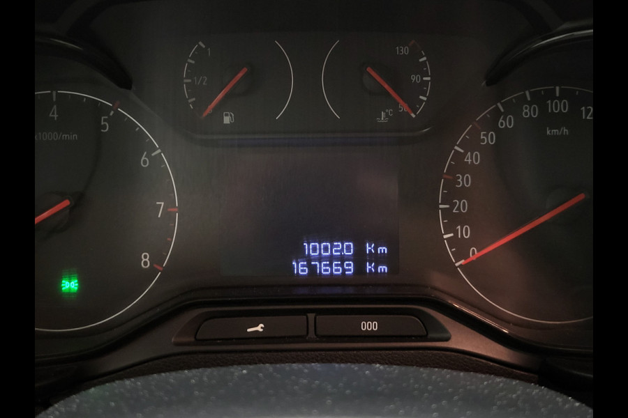 Opel Combo 1.5D L2/H1 Trekhaak Euro 6!