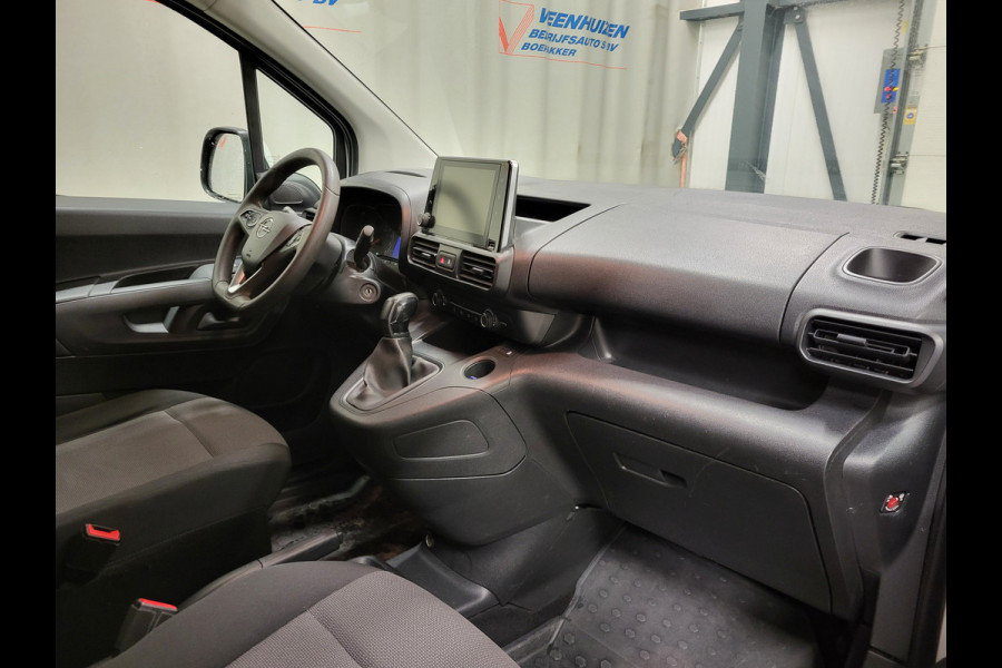 Opel Combo 1.5D L2/H1 Trekhaak Euro 6!