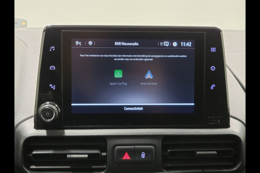 Opel Combo 1.5D L2/H1 Trekhaak Euro 6!