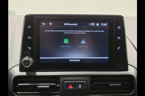 Opel Combo 1.5D L2/H1 Trekhaak Euro 6!