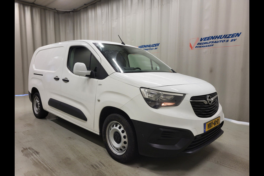 Opel Combo 1.5D L2/H1 Trekhaak Euro 6!