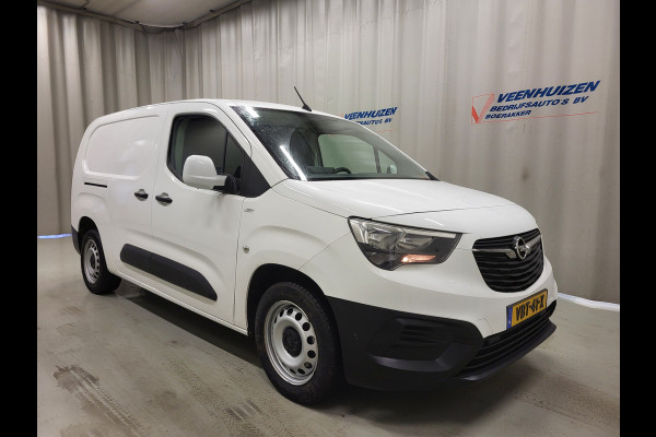 Opel Combo 1.5D L2/H1 Trekhaak Euro 6!