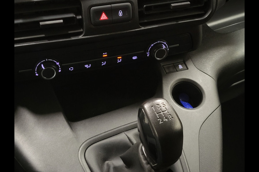 Opel Combo 1.5D L2/H1 Trekhaak Euro 6!